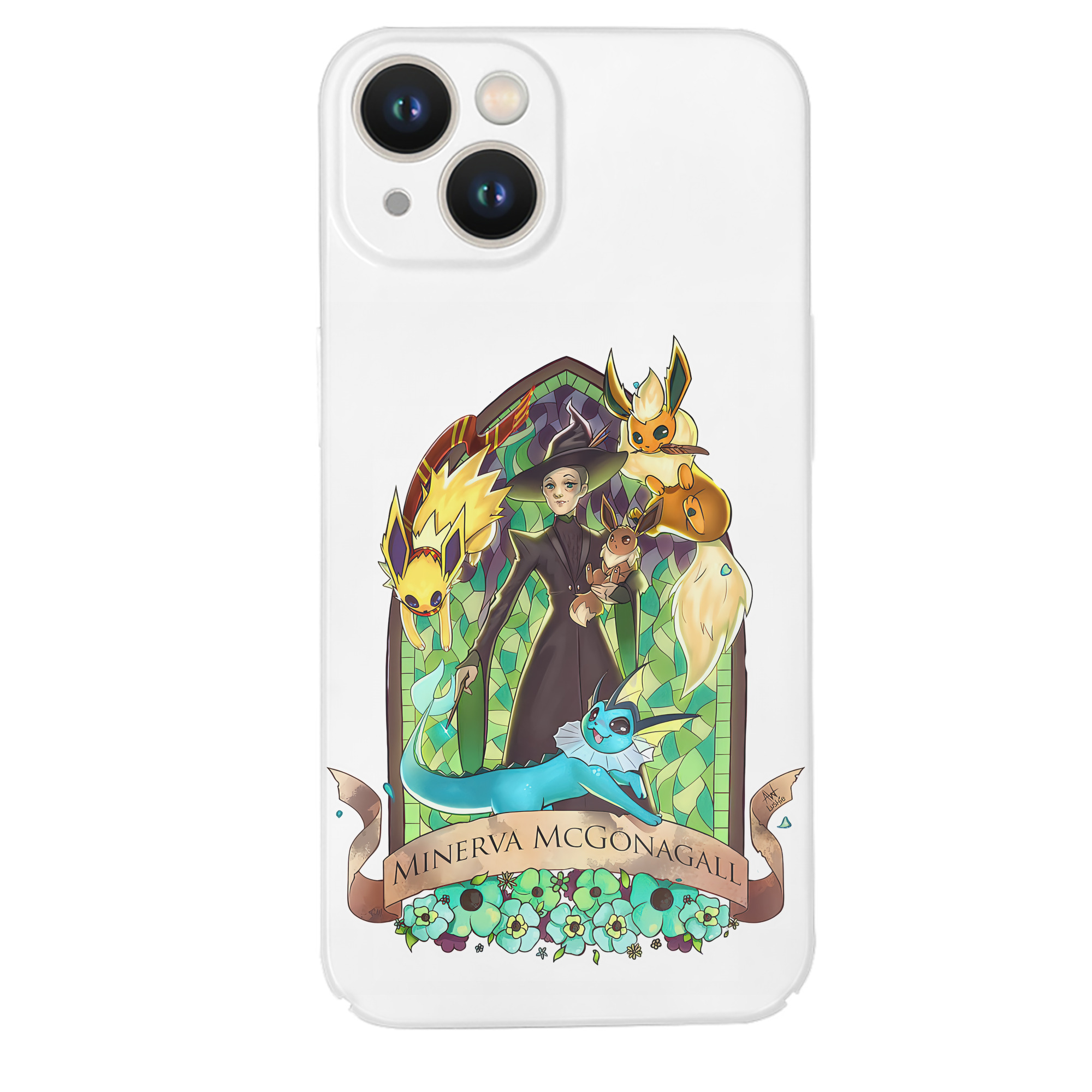 （画像用） Harry Potter ハリー・ポッターシリーズ 【iPhone 14シリーズ対応】ハードケース
